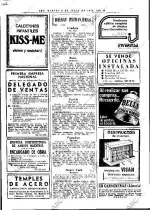 ABC MADRID 08-07-1975 página 64