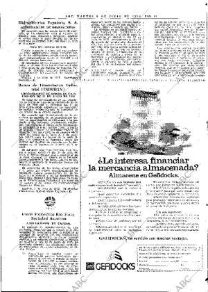 ABC MADRID 08-07-1975 página 67