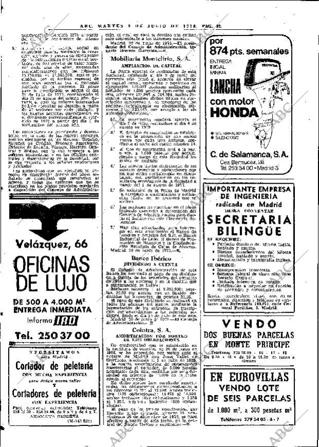 ABC MADRID 08-07-1975 página 68