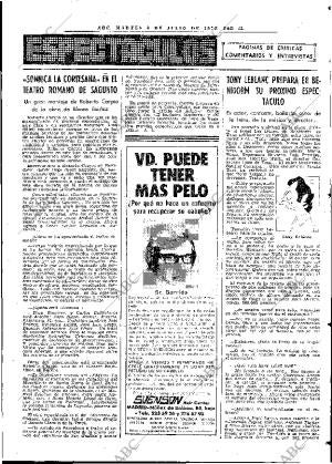 ABC MADRID 08-07-1975 página 69