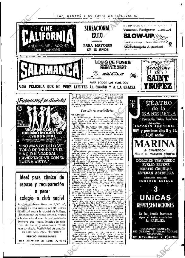 ABC MADRID 08-07-1975 página 71