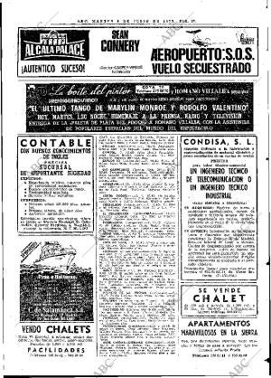 ABC MADRID 08-07-1975 página 73