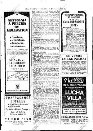 ABC MADRID 08-07-1975 página 76