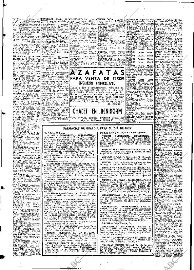 ABC MADRID 08-07-1975 página 84