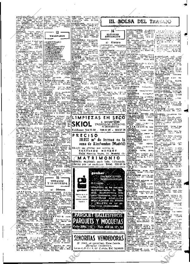 ABC MADRID 08-07-1975 página 85