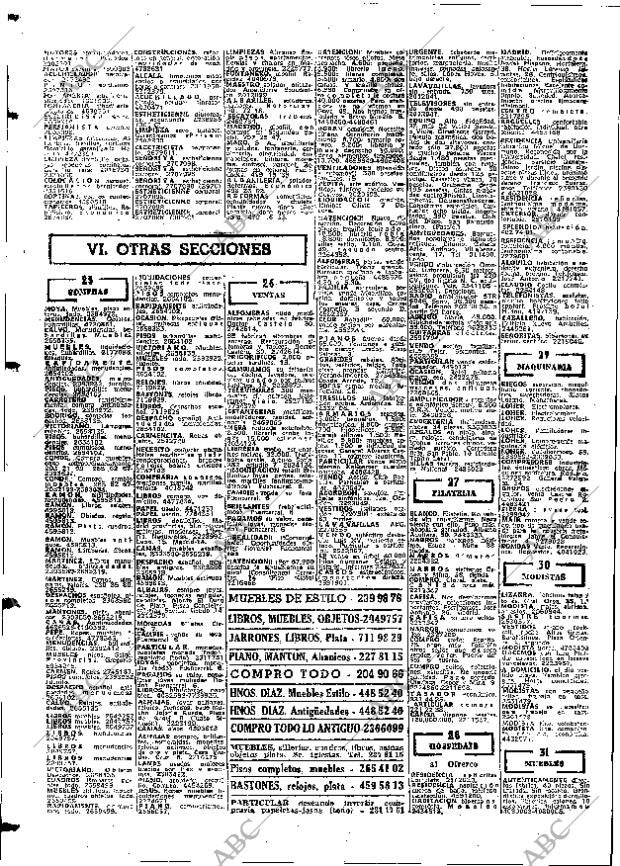 ABC MADRID 08-07-1975 página 88