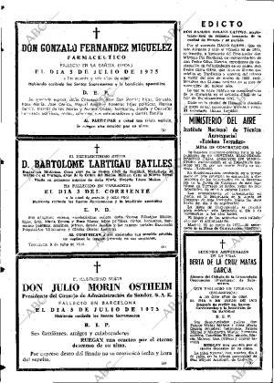 ABC MADRID 08-07-1975 página 90