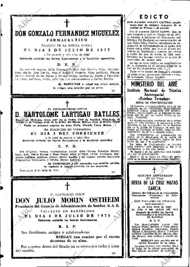 ABC MADRID 08-07-1975 página 90