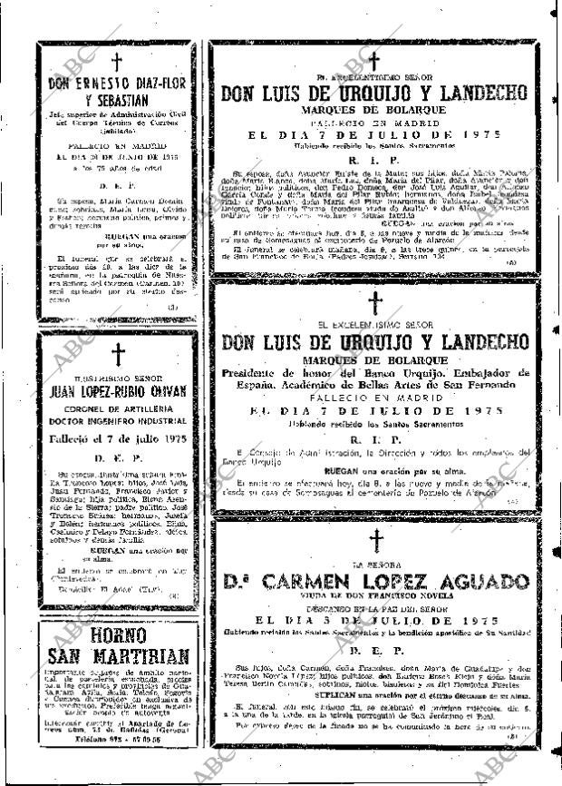 ABC MADRID 08-07-1975 página 91