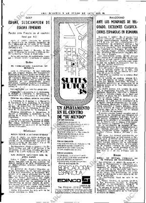 ABC MADRID 08-07-1975 página 96