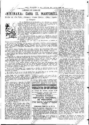 ABC MADRID 08-07-1975 página 97