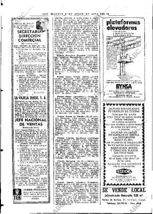 ABC MADRID 08-07-1975 página 98