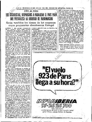 ABC SEVILLA 08-07-1975 página 43