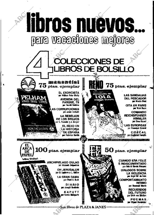 ABC MADRID 09-07-1975 página 103