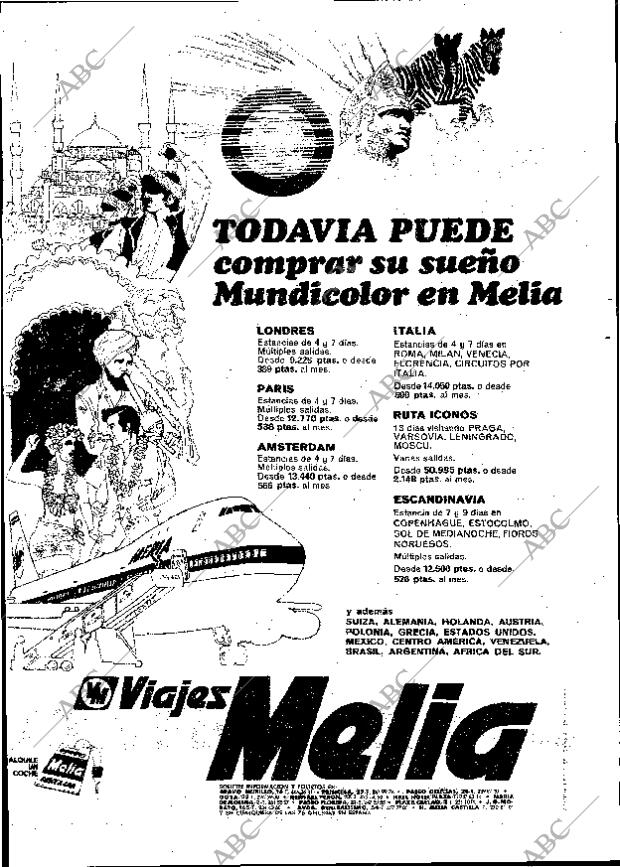 ABC MADRID 09-07-1975 página 14