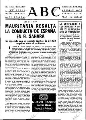 ABC MADRID 09-07-1975 página 15