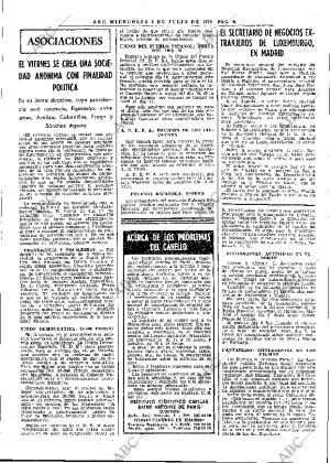 ABC MADRID 09-07-1975 página 23