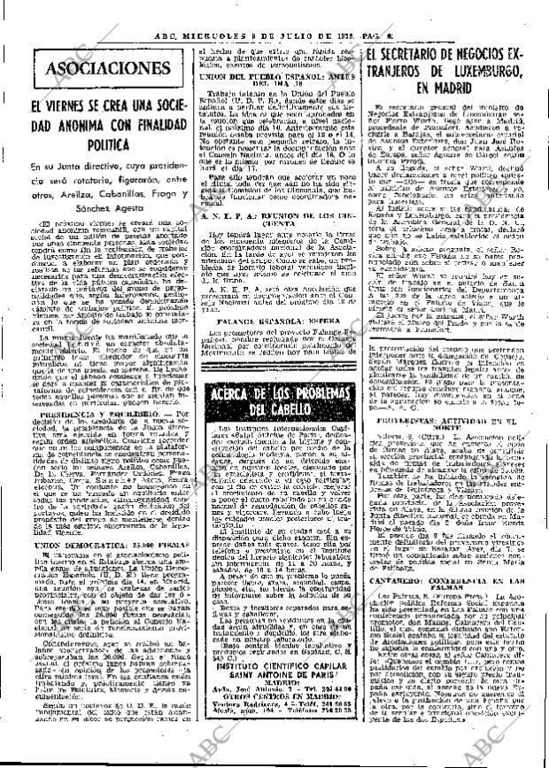 ABC MADRID 09-07-1975 página 23