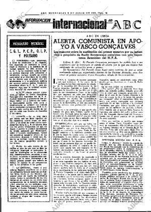 ABC MADRID 09-07-1975 página 30