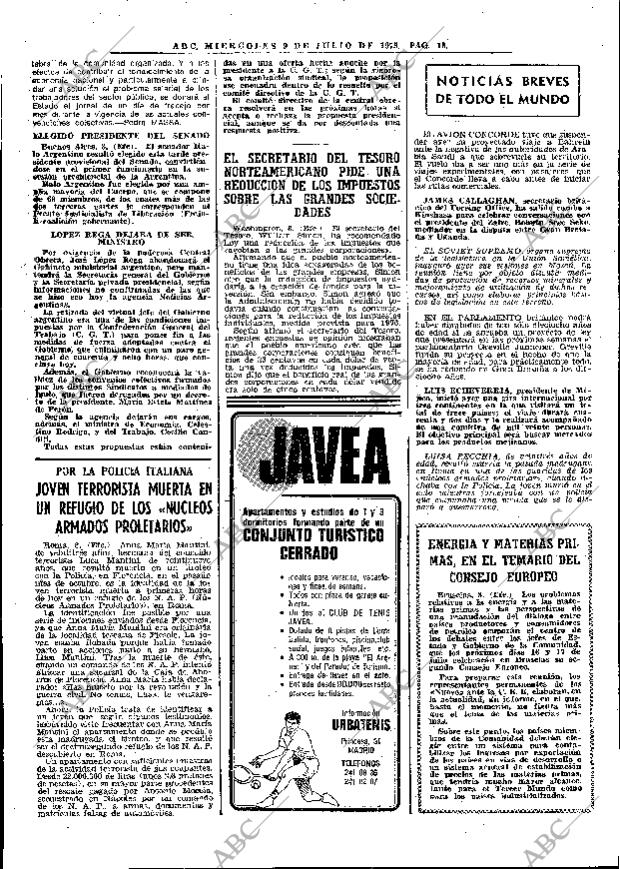 ABC MADRID 09-07-1975 página 32