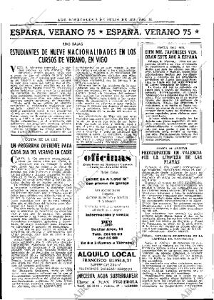 ABC MADRID 09-07-1975 página 40