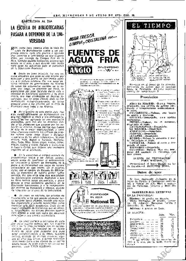 ABC MADRID 09-07-1975 página 42