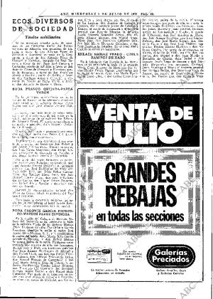 ABC MADRID 09-07-1975 página 43