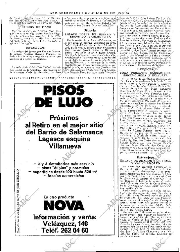 ABC MADRID 09-07-1975 página 44