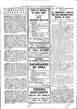 ABC MADRID 09-07-1975 página 52