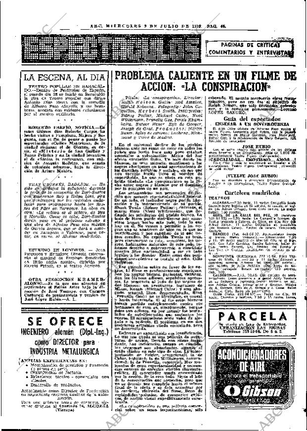 ABC MADRID 09-07-1975 página 59
