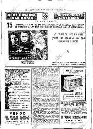 ABC MADRID 09-07-1975 página 60