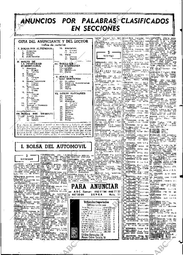 ABC MADRID 09-07-1975 página 65