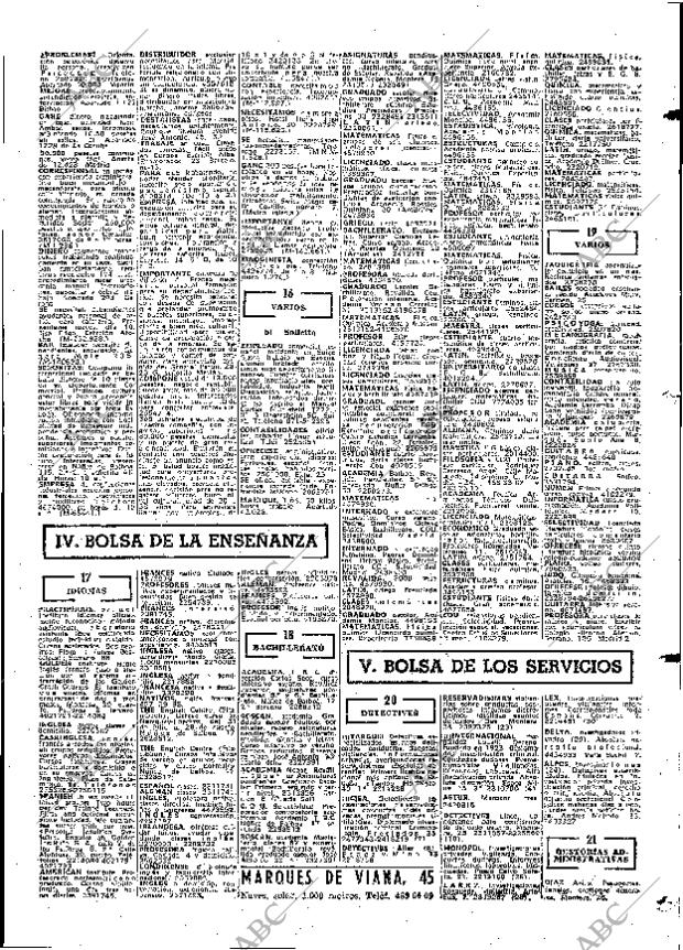 ABC MADRID 09-07-1975 página 73
