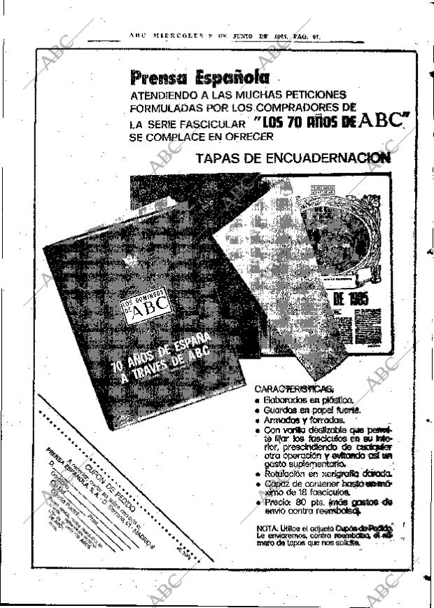 ABC MADRID 09-07-1975 página 81