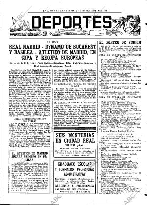 ABC MADRID 09-07-1975 página 83