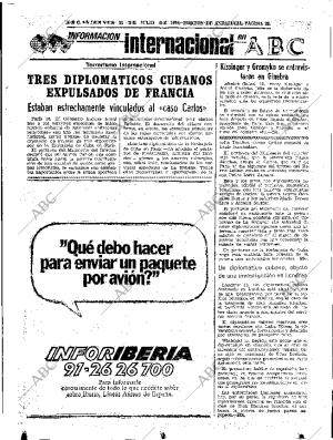 ABC SEVILLA 11-07-1975 página 23