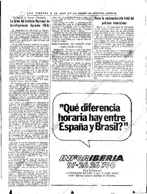ABC SEVILLA 11-07-1975 página 33