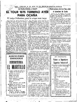 ABC SEVILLA 11-07-1975 página 49