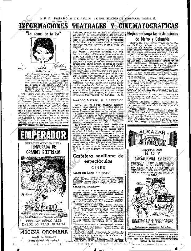 ABC SEVILLA 12-07-1975 página 52