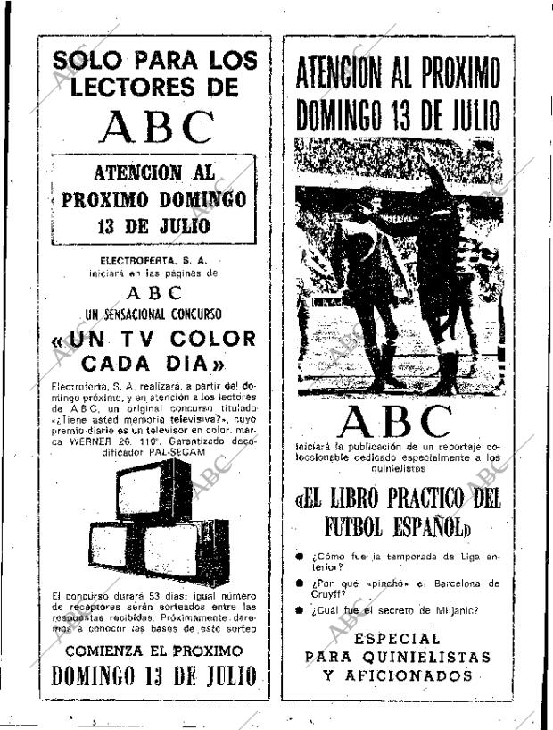 ABC SEVILLA 12-07-1975 página 63