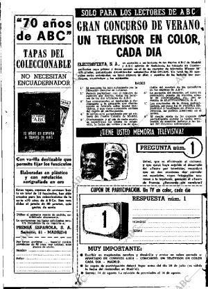 ABC MADRID 13-07-1975 página 111