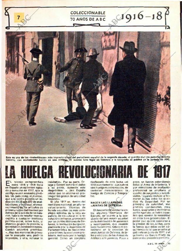 ABC MADRID 13-07-1975 página 135