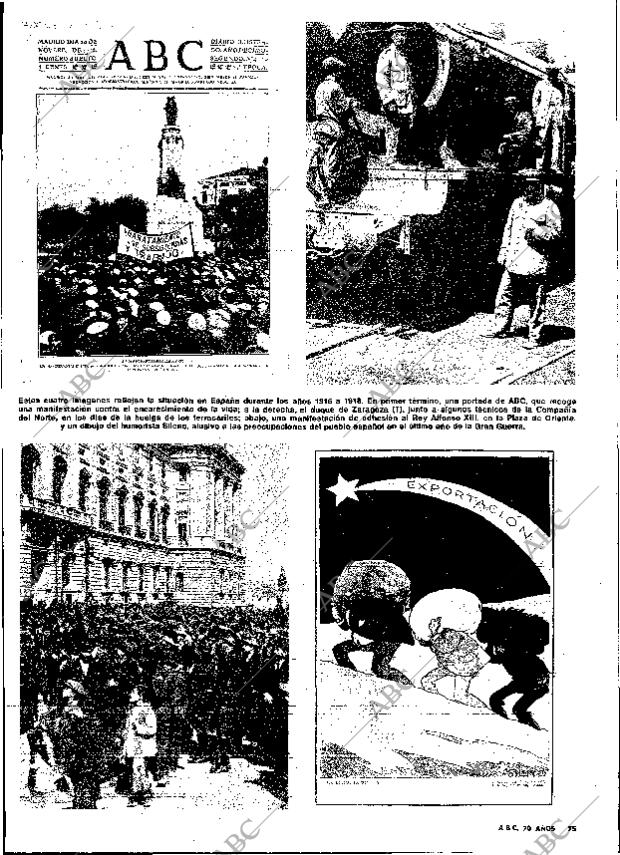 ABC MADRID 13-07-1975 página 137