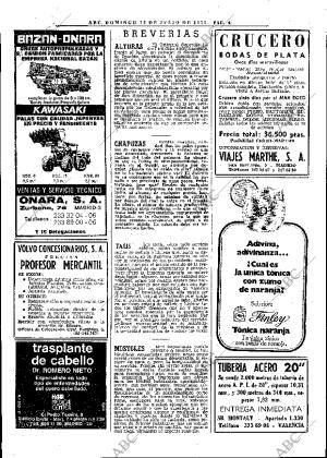 ABC MADRID 13-07-1975 página 16