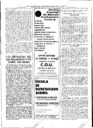 ABC MADRID 13-07-1975 página 26