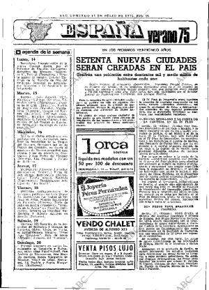ABC MADRID 13-07-1975 página 31
