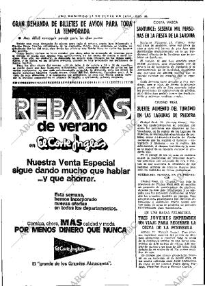 ABC MADRID 13-07-1975 página 32