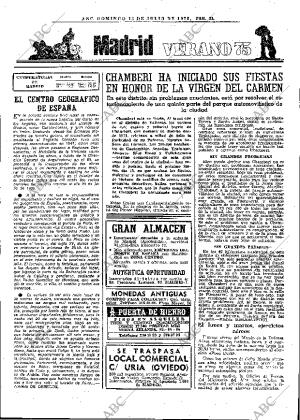 ABC MADRID 13-07-1975 página 33