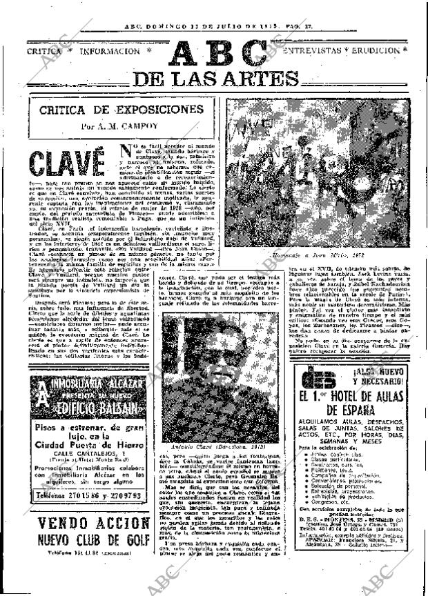 ABC MADRID 13-07-1975 página 39