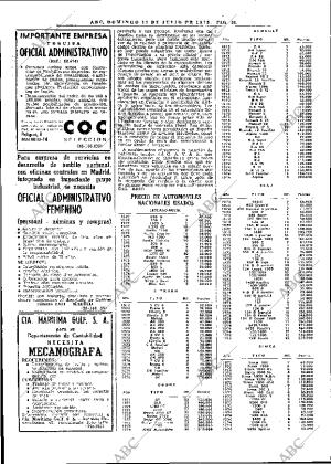ABC MADRID 13-07-1975 página 48